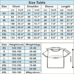 Hot Sale T Shirt for Men Clothing Y2k Streetwear Vintage Funny Gifts Man Clothes Men's T-shirts Palestine Women's T-shirt Tops – Bild 4