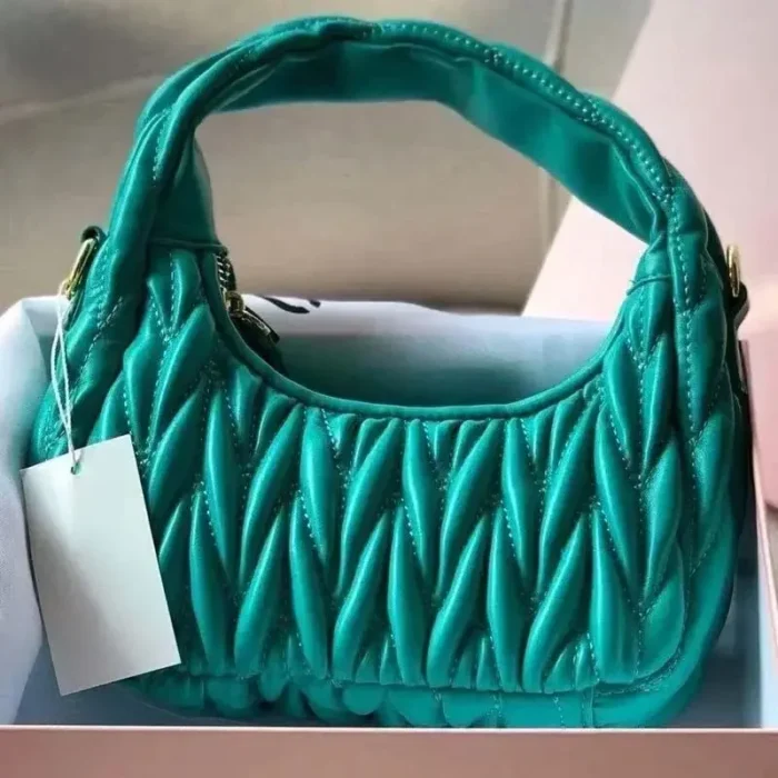 Women Bag 2025 Trend PU Leather Messenger Handbag Luxury Brand Crossbody Bags Ladies High Quality Shoulder Bag Purses for Women – Bild 13