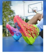 Shoes men Sneakers Male casual Mens Shoes tenis Luxury shoes Trainer Race Breathable Shoes fashion loafers running Shoes for men – Bild 22