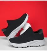 Outdoor Anti Slip Walking Men Shoes Summer Casual Sports Shoes Fashionable and Breathable Tennis Shoes Wide Foot Socks  Sneakers – Bild 20