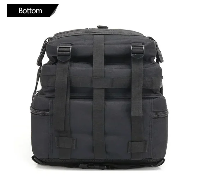 30/50L Tactical Backpacks For Man Hking Outdoor Survival  Bags 3P Assault Pack EDC Molle Pack For Trekking Hunting Bag – Bild 30