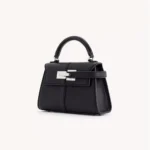 2025 Trapezoidal Leather Women's Bag Versatile Fashion Niche Handbag Top-handle Bags на сумки плечо кожаная sac de luxe femme – Bild 5