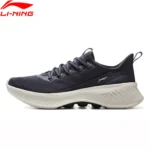 Li-Ning Men SOFT ESSENTIAL V2 Casual Walking Shoes CLOUD Cushion Comfortable LiNing Stylish Sport Shoes AGLV021
