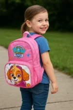 Paw Patrol Schulrucksack für Mädchen – Bild 3