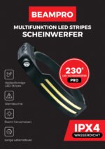 LED Kopflampe