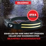 LED Kopflampe - Image 3