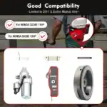 Schlüsselwörter für SEO: Honda Generator Ersatzteile, kompatible Generatorteile, Honda GX340 und GX390 Zubehör, Generator Reparaturteile, günstige Generatorteile OutletLite.