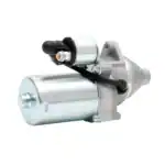 Motorstarter für Kraftfahrzeuge, langlebiger Automobilstarter, zuverlässiges Startgerät, hochwertige Fahrzeugzündungssteuerung, technische Autoteile für zuverlässige Motorstarts.