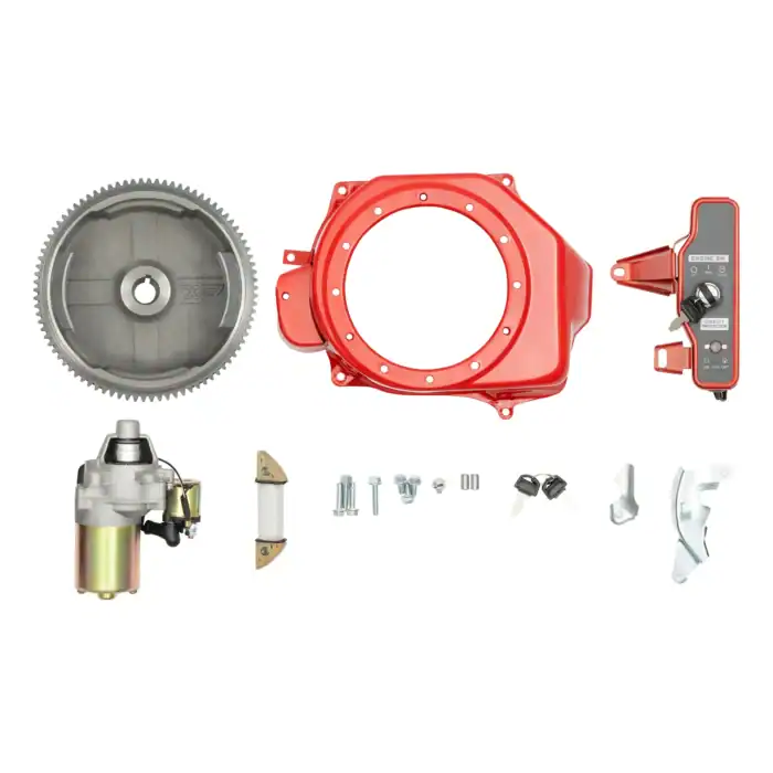 Ersatzteile für Schneefahrzeuge, inkl. Motor, Gehäuse, Bremse, und Zubehörteile für die Reparatur und Wartung. Perfekt für Outlets und Werkstätten, die Schneegeräte optimieren möchten.