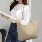 OutletLite elegante Damenhandtasche aus hochwertigem Leder, stilvoll und praktisch für den Alltag, perfekt als Geschenk, ideale Ergänzung für modebewusste Frauen, optimal für Shoppen und Reisen.