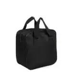 Hochwertige schwarze Tragetasche aus robustem Material, ideal für Reisen, Arbeit oder Freizeit. Perfekte Größe und langlebiges Design für vielseitigen Einsatz.
