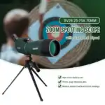 Großer Fernglas-Teleskop mit 70mm Objektiv, perfekt für Zielaufnahmen und Naturbeobachtungen, inklusive Stativ, ideal für Hobbyastronomen und Outdoor-Enthusiasten.