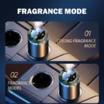 Auto Luftbefeuchter Aroma Diffuser – 5 Modi, 50 ml | OutletLite", "short_description": "<p>Kompakter Auto Luftbefeuchter Aroma Diffuser mit 5 Modi, 50 ml Tank und Auto-Start/Stop. Leise, kabelgebunden und robust. Inklusive blumigem Duftöl – ideal für Auto, Büro und Schlafzimmer.</p> – Bild 17