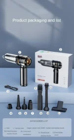 Universal Bürste – Langer Rohrreiniger 220 cm, 5/10 mm für Auto-Schiebedach & Abflüsse – Bild 27