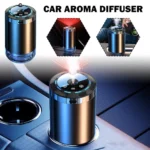 Auto Luftbefeuchter Aroma Diffuser – 5 Modi, 50 ml | OutletLite", "short_description": "<p>Kompakter Auto Luftbefeuchter Aroma Diffuser mit 5 Modi, 50 ml Tank und Auto-Start/Stop. Leise, kabelgebunden und robust. Inklusive blumigem Duftöl – ideal für Auto, Büro und Schlafzimmer.</p> – Bild 2
