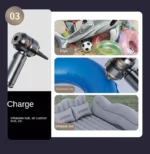 Universal Bürste – Langer Rohrreiniger 220 cm, 5/10 mm für Auto-Schiebedach & Abflüsse – Bild 18