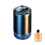 Auto Luftbefeuchter Aroma Diffuser – 5 Modi, 50 ml | OutletLite", "short_description": "<p>Kompakter Auto Luftbefeuchter Aroma Diffuser mit 5 Modi, 50 ml Tank und Auto-Start/Stop. Leise, kabelgebunden und robust. Inklusive blumigem Duftöl – ideal für Auto, Büro und Schlafzimmer.</p> – Bild 22