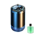 Auto Luftbefeuchter Aroma Diffuser – 5 Modi, 50 ml | OutletLite", "short_description": "<p>Kompakter Auto Luftbefeuchter Aroma Diffuser mit 5 Modi, 50 ml Tank und Auto-Start/Stop. Leise, kabelgebunden und robust. Inklusive blumigem Duftöl – ideal für Auto, Büro und Schlafzimmer.</p> – Bild 24
