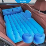 Wellenförmige aufblasbare Auto-Bett - Galerie