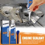 Auto Metall Kraftstofftank Reparaturkleber