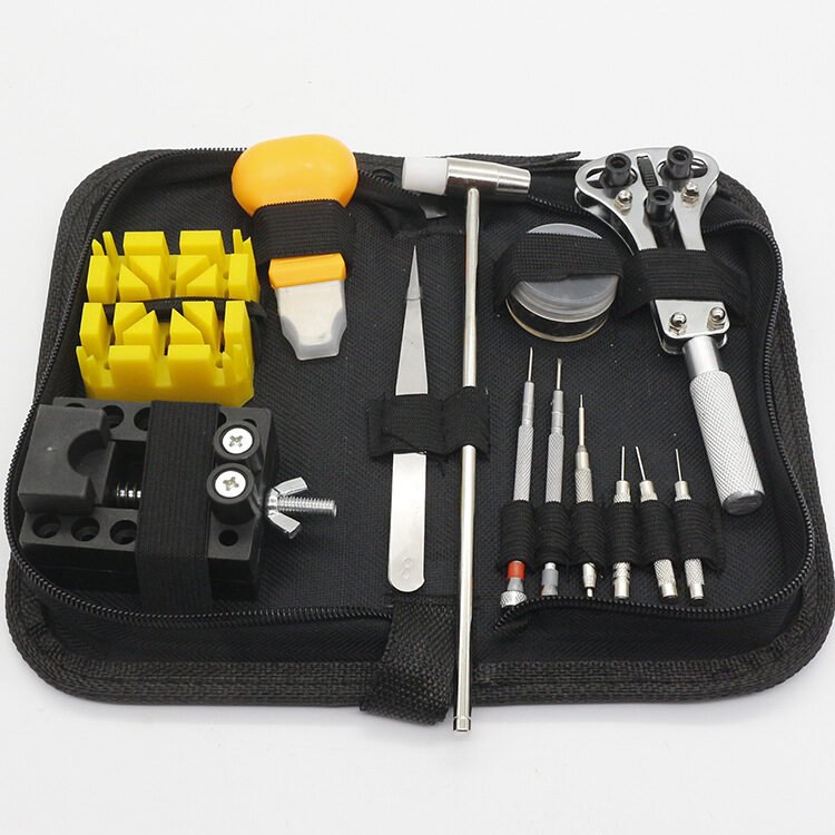 1454944236940 Uhren-Reparatur-Werkzeugset