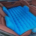 Wellenförmige aufblasbare Auto-Bett - Galerie