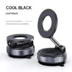 Magnetischer Kfz-Handyhalter mit Saugnapf – Drehbar – Bild 5