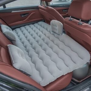 Wellenförmige aufblasbare Auto-Bett