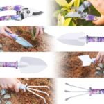 Gartenpflanzwerkzeug-Set - Galerie