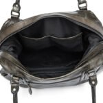 Rindsleder Reisetasche Handtasche Reisetasche Echtes Leder Reisetasche