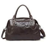Rindsleder Reisetasche Handtasche Reisetasche Echtes Leder Reisetasche