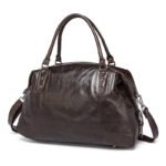 Rindsleder Reisetasche Handtasche Reisetasche Echtes Leder Reisetasche