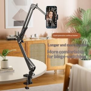 Lässiger Handyhalter Tablet-Ständer