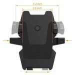 Universeller Windschutzscheiben-Handyhalter für das Auto, verstellbarer Handy-Saugnapfhalter, Auto-Montage-Handyständer - Galerie