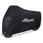 Motorrad-Abdeckplane – Wasserdicht – Bild 5