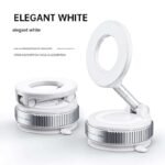 Magnetischer Kfz-Handyhalter mit Saugnapf – Drehbar – Bild 6
