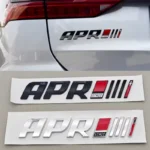 3D Auto Emblem APR Stage III als Fahrzeugdekor