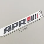 3D Auto Emblem APR Stage III als Fahrzeugdekor – Bild 6