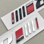 3D Auto Emblem APR Stage III als Fahrzeugdekor – Bild 5