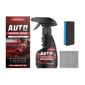Auto-Innenreinigungsset