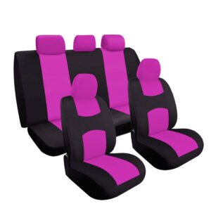 Auto-Sitzbezüge Set – Universal Passform