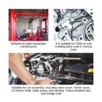 Auto Metall Kraftstofftank Reparaturkleber