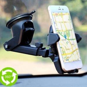 Universeller Windschutzscheiben-Handyhalter fürs Auto