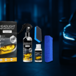 Headlight Restoration Kit – Professional Polish