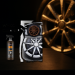 Wheel Rim Cleaner for Cars – Versatile Use