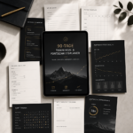 90-Tage Trainings- & Fortschrittsplaner
