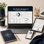 Der Finanz-Kompass v3: Digitaler Budgetplaner Test 4