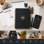 Familienorganizer für den gemeinsamen Alltag