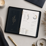 Gewohnheits-Tracker & Journal für persönliches Wachstum
