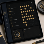 Gewohnheits-Tracker & Journal für persönliches Wachstum